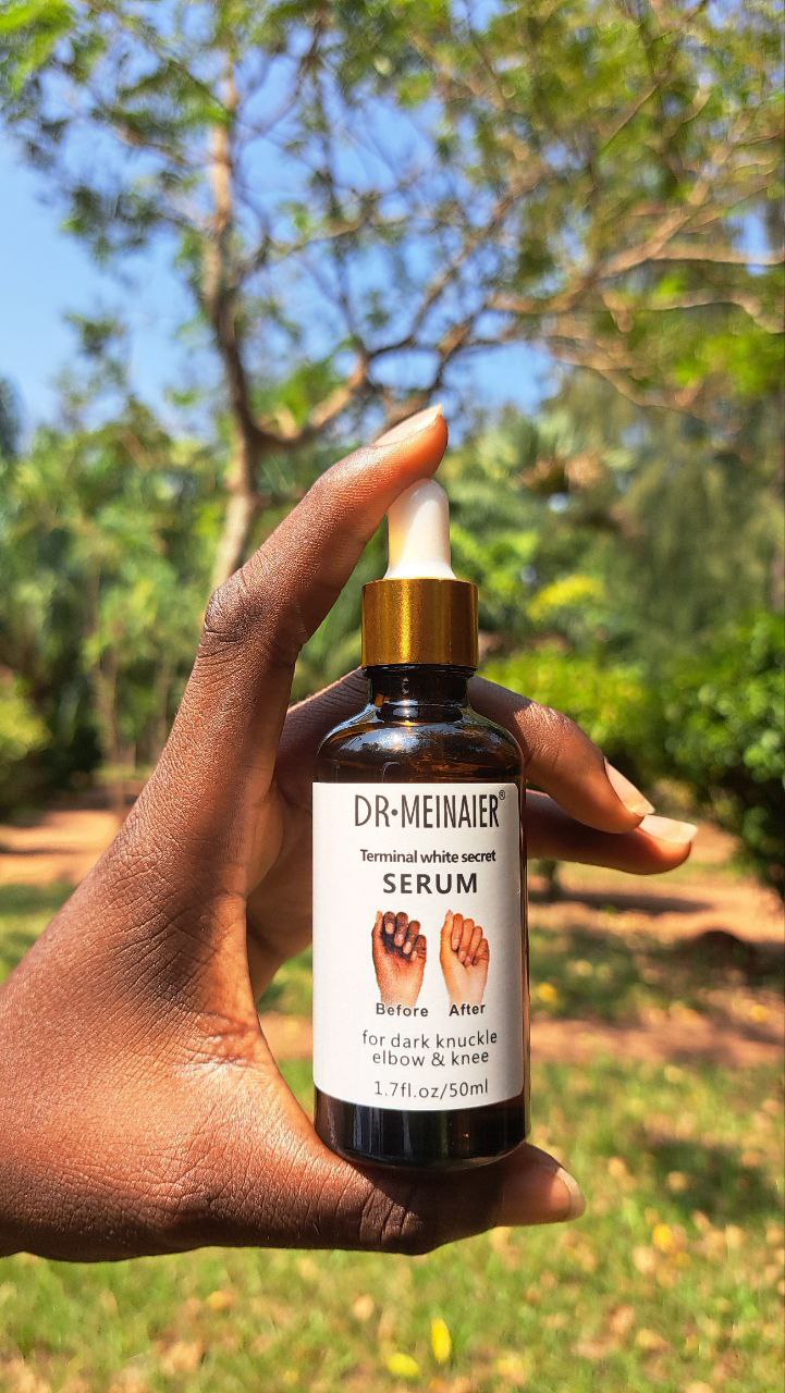 Sérum anti Quinto Dr. Meinaier pour Articulations Foncées