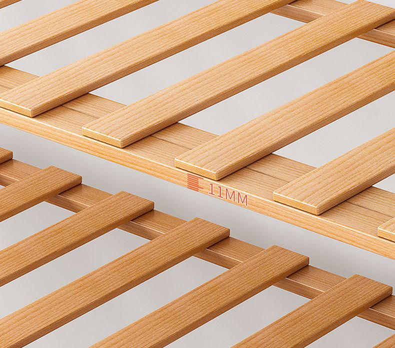 Etagère de chaussures en bois