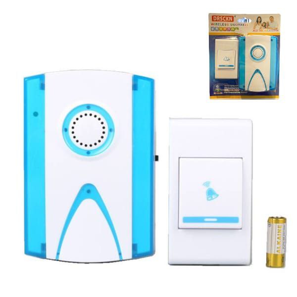 Sonnette intelligente sans fil