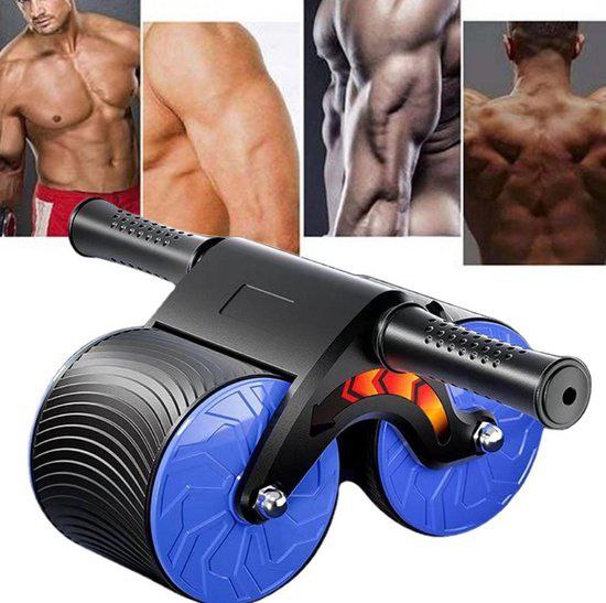 Rouleau d'exercice abdominal