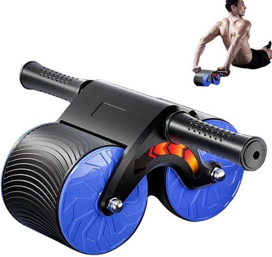 Rouleau d'exercice abdominal