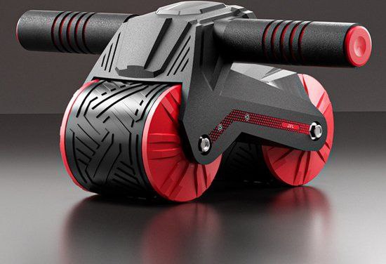 Rouleau d'exercice abdominal