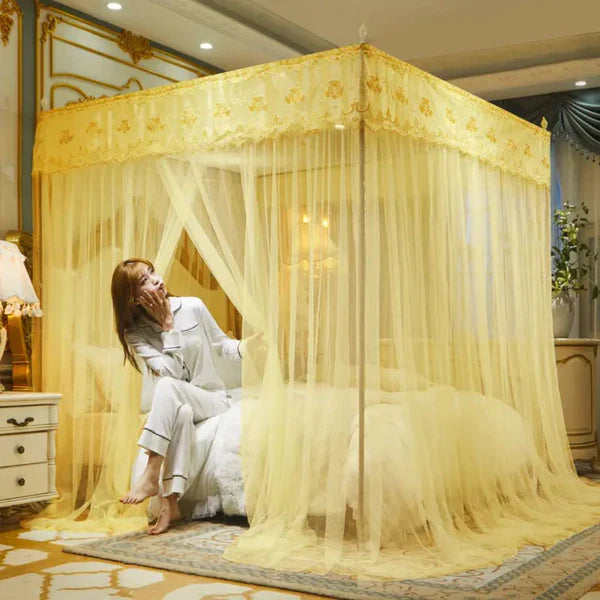 MOUSTIQUAIRE ROYALE DE LUXE 03 PLACES