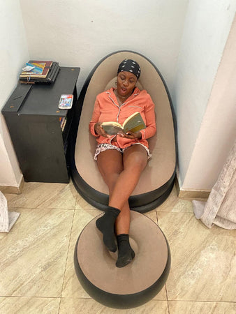 Fauteuil Gonflable