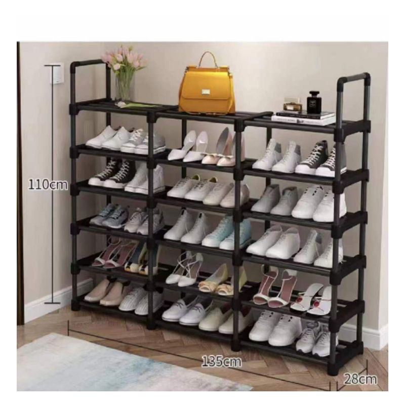 Étagère de Rangement pour Chaussures – Grande Capacité