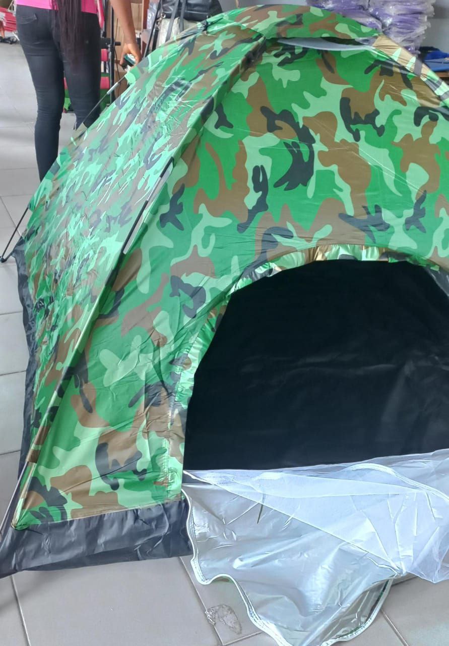 Tente Plage et Camping 3 Places