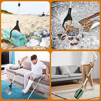 Pince de Préhension Multifonction – Attrapez tout sans effort !