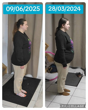 Cerceau de fitness Hula Hoop