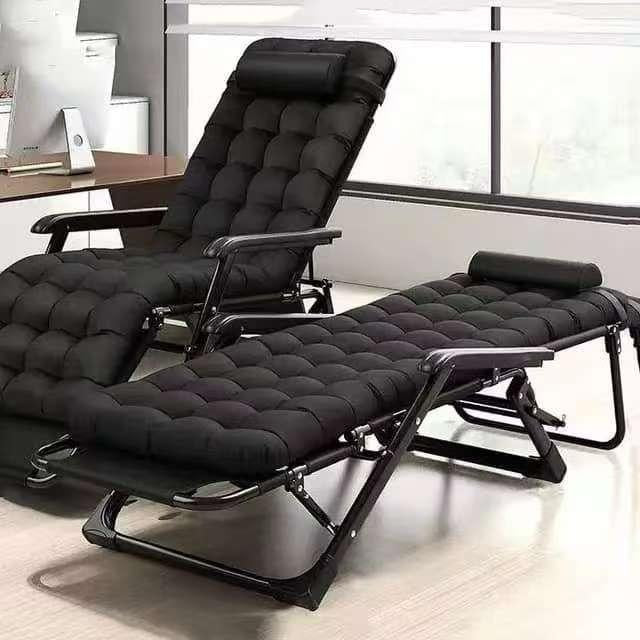 Chaise pliante lit multifonction