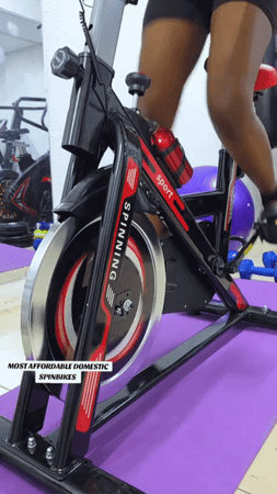 Vélo de Spinning Professionnel