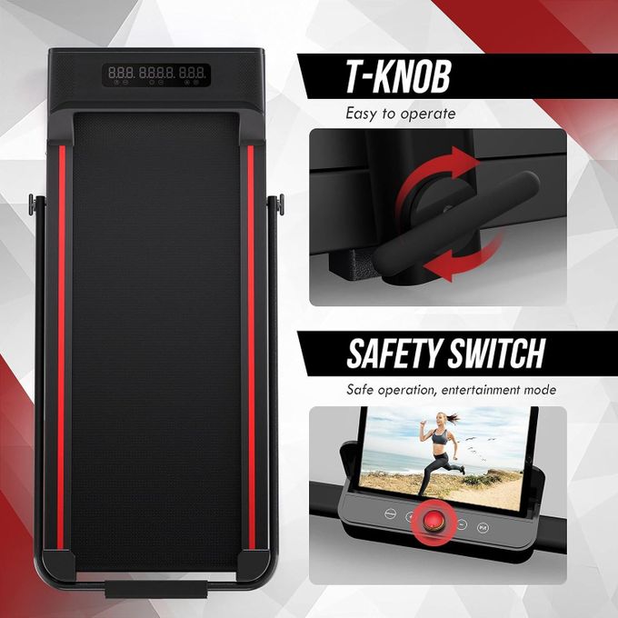 🏃♀️ Tapis de Course Électrique Pliable