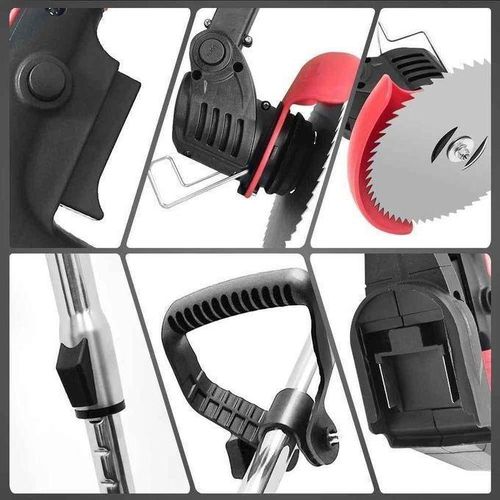 Débroussailleuse Professionnelle Sans Fil 24W avec 02 batteries