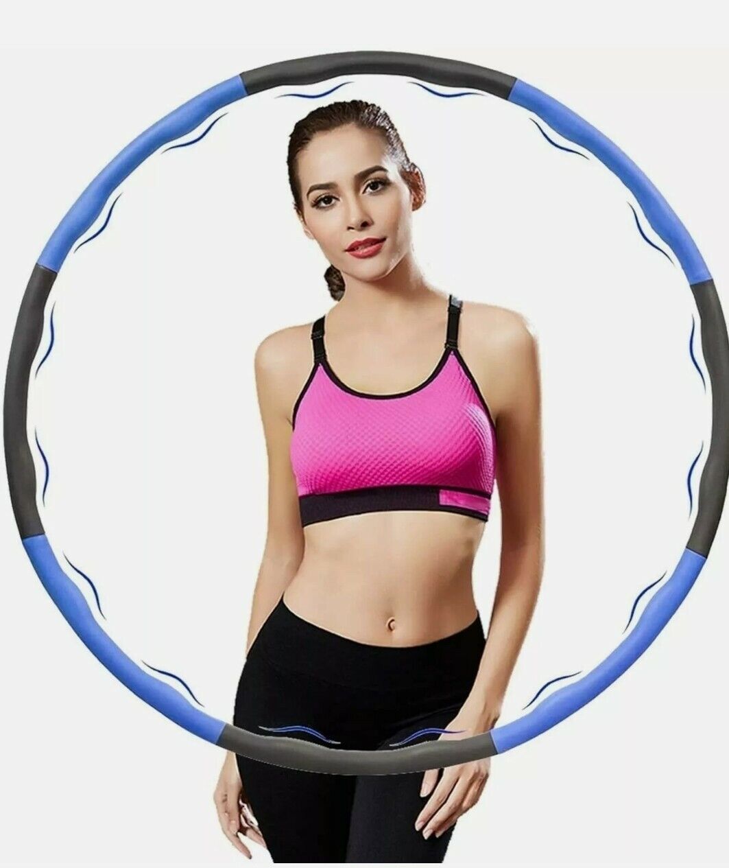 Cerceau de fitness Hula Hoop