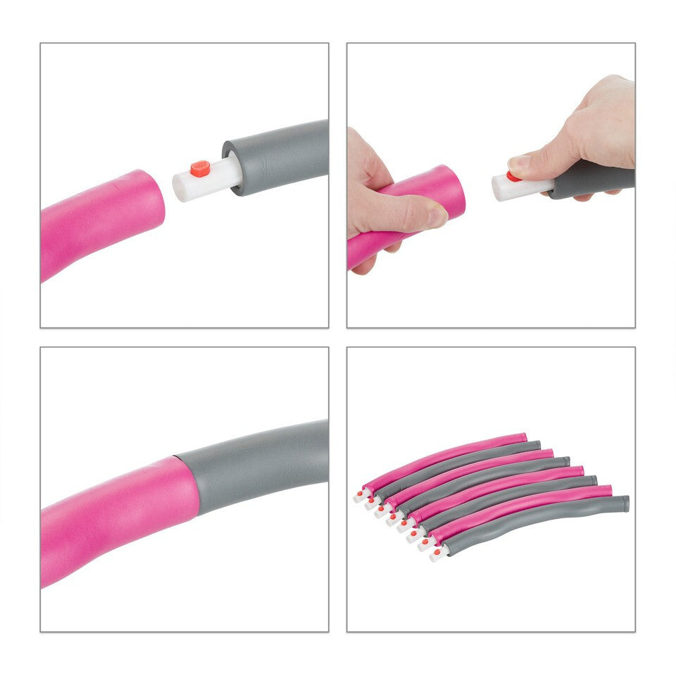 Cerceau de fitness Hula Hoop