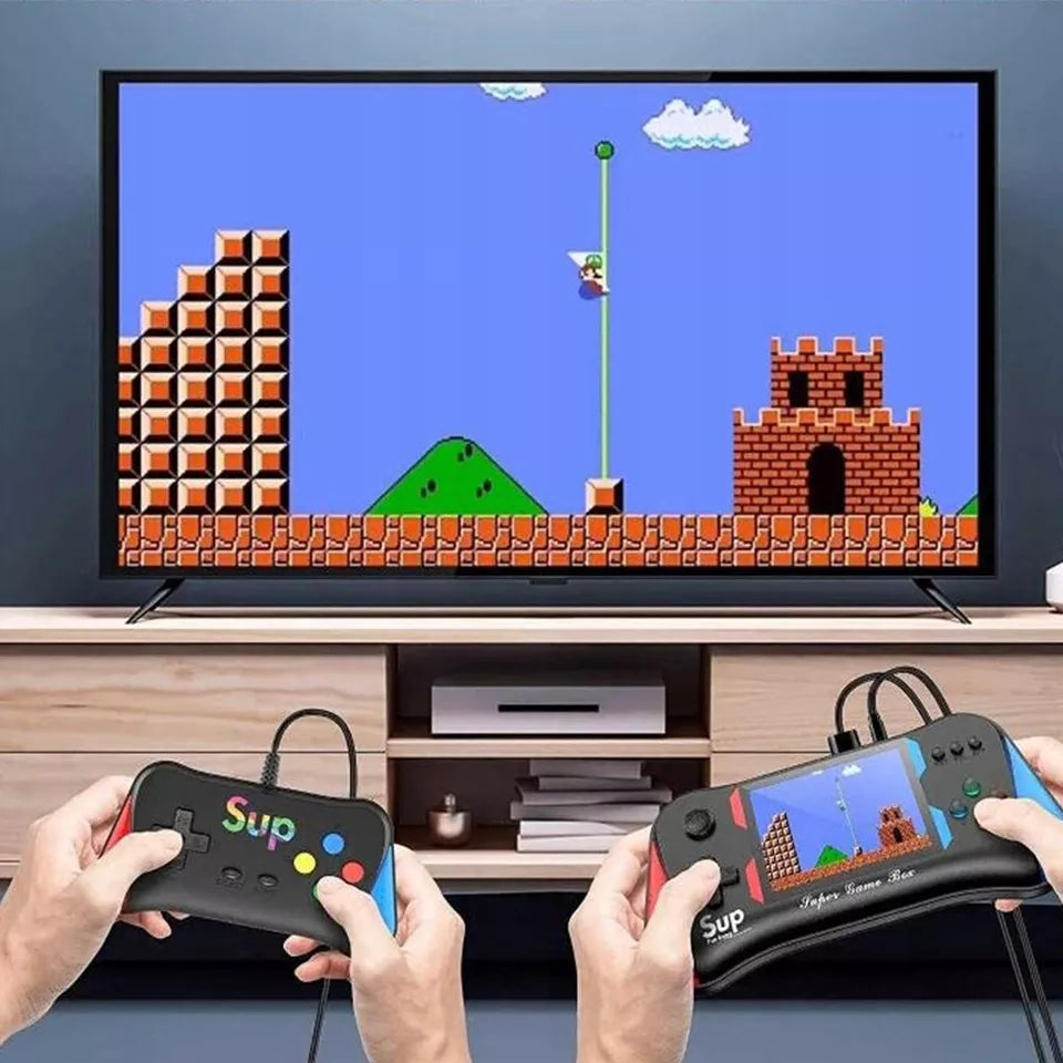 Console de Jeu Portable X7M - 500 Jeux en 1