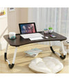 TABLE DE LIT PLIANTE POUR ORDINATEUR PORTABLE