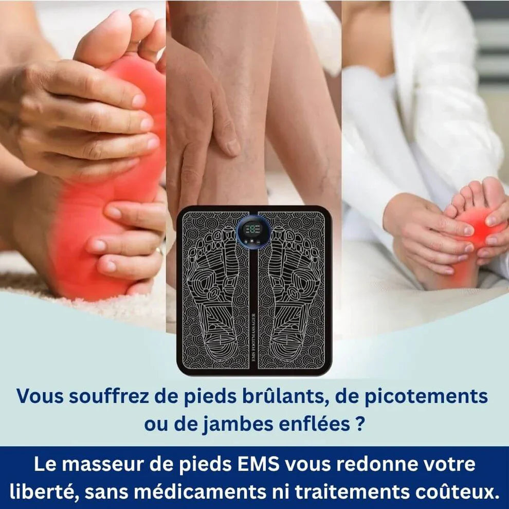 Masseur Plantaire™ NMES