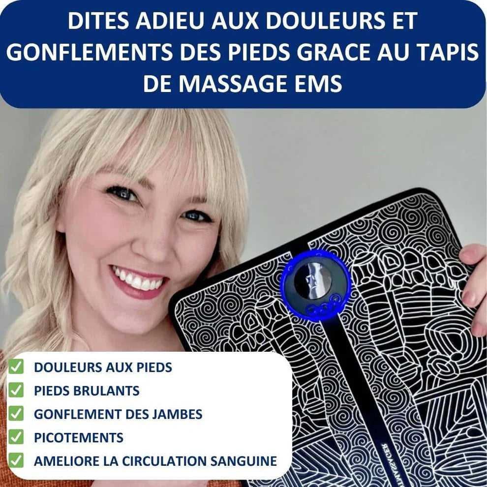 Masseur Plantaire™ NMES