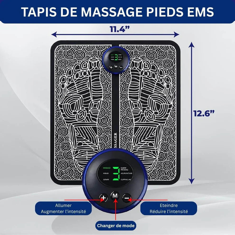 Masseur Plantaire™ NMES