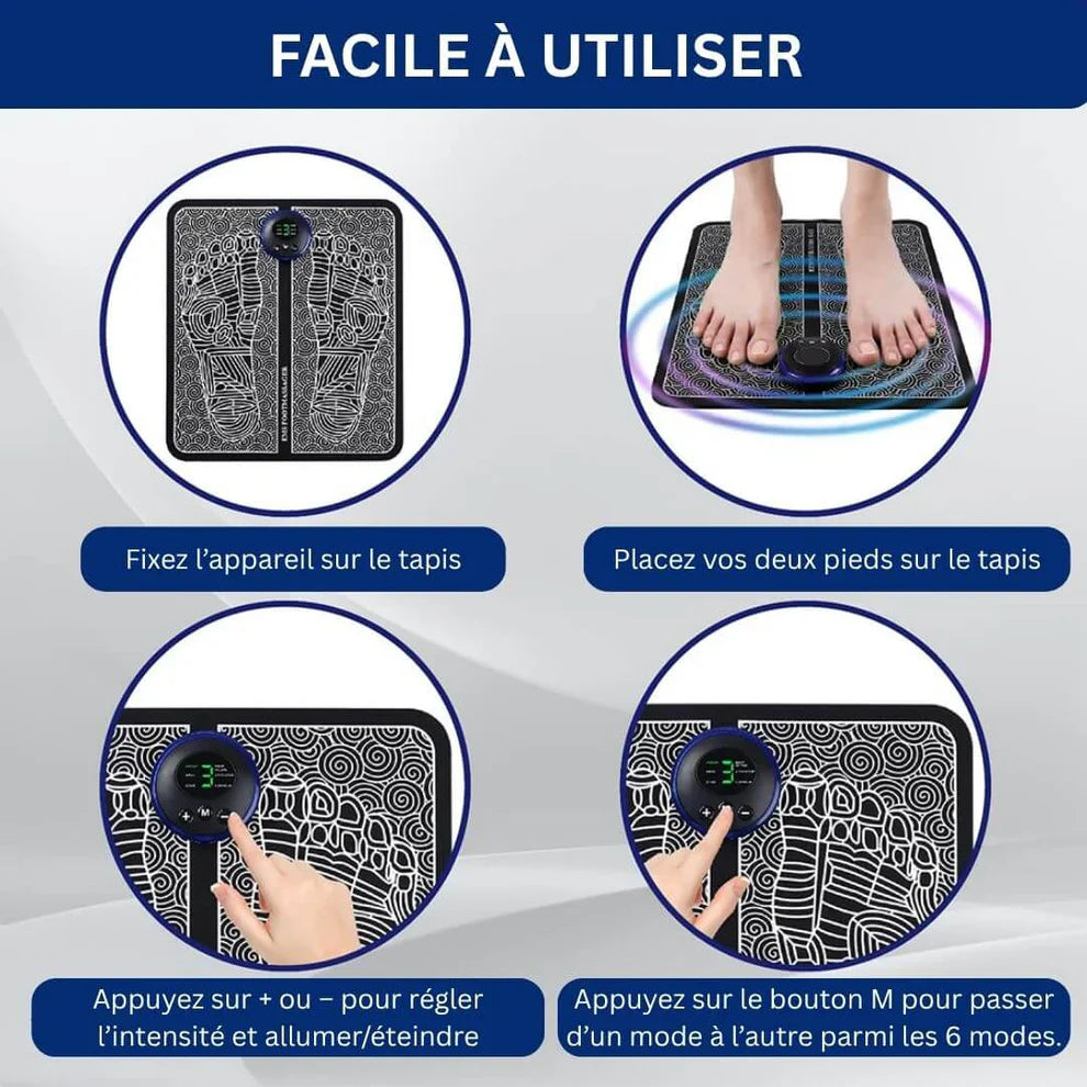 Masseur Plantaire™ NMES