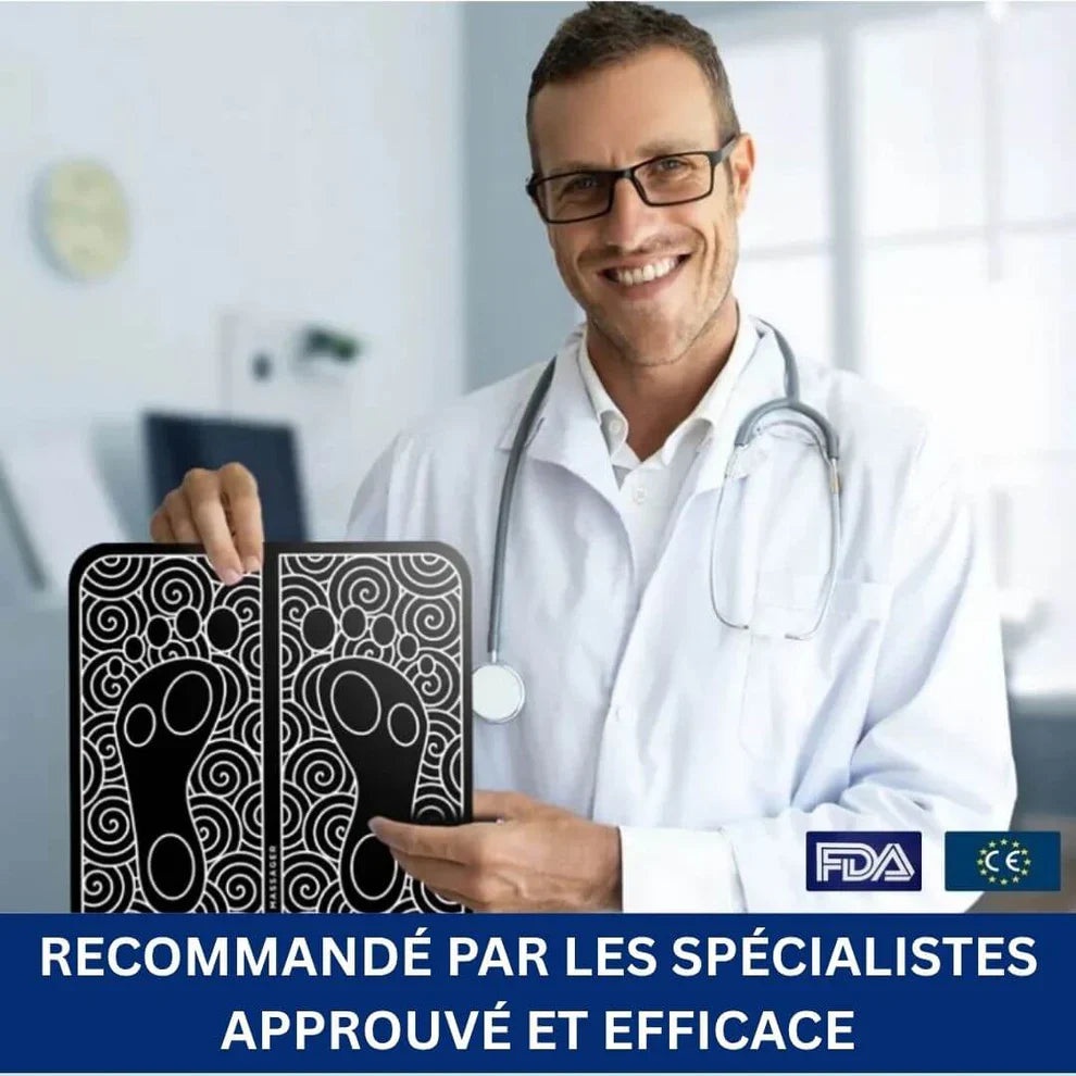Masseur Plantaire™ NMES